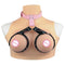 PU Leather Bra Adjustable Breast Binder - MiamiTeenyWeenyBikini.Com