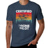 Certified Drone Pilot T-Shirt - MiamiTeenyWeenyBikini.Com