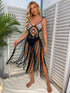 CROCHET BIKINI Boho Cover Up