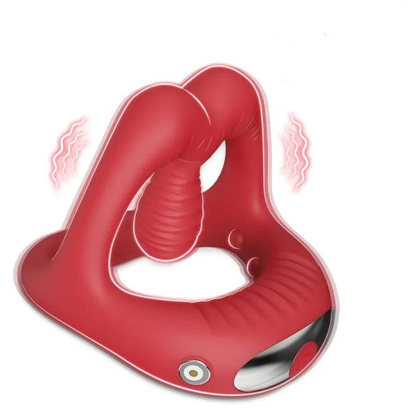 Vibrating Cock Ring - MiamiTeenyWeenyBikini.Com