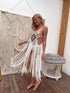 CROCHET BIKINI Boho Cover Up