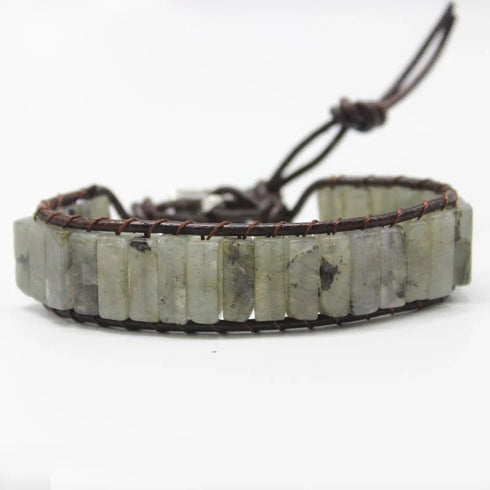 Tibetan Beaded Adjustable Bracelet