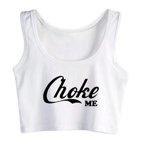 Choke Me Top