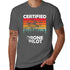 Certified Drone Pilot T-Shirt - MiamiTeenyWeenyBikini.Com