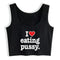 I Love Eating Pussy - MiamiTeenyWeenyBikini.Com