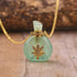 Natural Roses Amethyst Crystal Perfume Pendant - MiamiTeenyWeenyBikini.Com