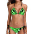 Weed Print Bikini - MiamiTeenyWeenyBikini.Com