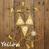 Handmade Crochet Sunflower Bikini Set - MiamiTeenyWeenyBikini.Com