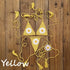 Handmade Crochet Sunflower Bikini Set - MiamiTeenyWeenyBikini.Com