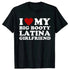 I Love Big Booty Latinas T Shirt - MiamiTeenyWeenyBikini.Com
