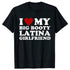 I Love Big Booty Latinas T Shirt