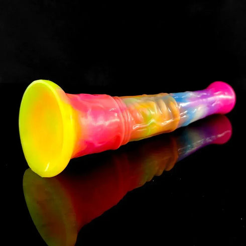 Horse Dildo With Suction Cup - MiamiTeenyWeenyBikini.Com