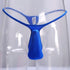 Men's Beach Thong Penis Pouch - MiamiTeenyWeenyBikini.Com