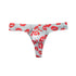 Ice Silk Men's Lips Thong - MiamiTeenyWeenyBikini.Com