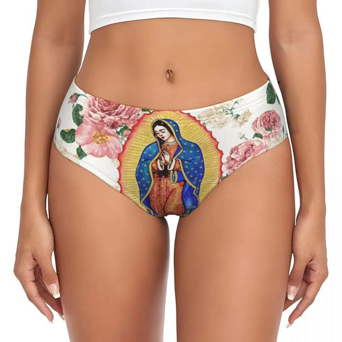 Virgin Of Guadalupe Panties