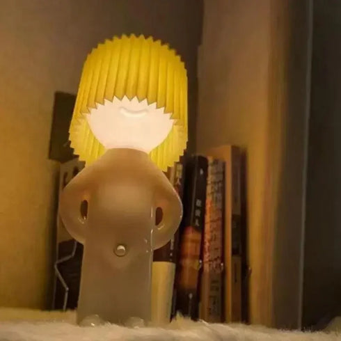 Naughty Boy Night Light - MiamiTeenyWeenyBikini.Com