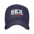 Classic Unisex Sex Instructor Baseball Cap - MiamiTeenyWeenyBikini.Com