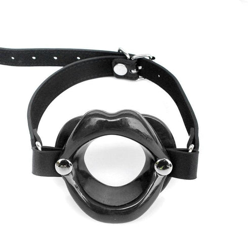 Silicone Open Mouth Gag