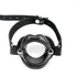 Silicone Open Mouth Gag - MiamiTeenyWeenyBikini.Com