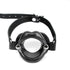 Silicone Open Mouth Gag - MiamiTeenyWeenyBikini.Com