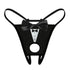 Men's Sexy Bow Thong Underwear - MiamiTeenyWeenyBikini.Com