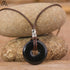 Natural Amethyst Lapis Tiger Eye Stone Pendant - MiamiTeenyWeenyBikini.Com