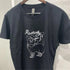 Meowdy Cowboy Cat T-Shirt - MiamiTeenyWeenyBikini.Com