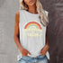 Just A Girl Who Loves Sunshine and Tacos Top - MiamiTeenyWeenyBikini.Com