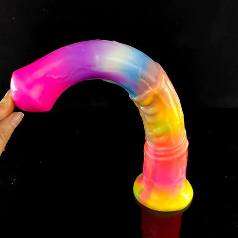 Horse Dildo With Suction Cup - MiamiTeenyWeenyBikini.Com