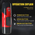 Telescopic Rotation Male Masturbator - MiamiTeenyWeenyBikini.Com