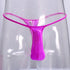 Men's Beach Thong Penis Pouch - MiamiTeenyWeenyBikini.Com