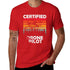 Certified Drone Pilot T-Shirt - MiamiTeenyWeenyBikini.Com