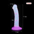 Jelly Glow Silicone Dildos - MiamiTeenyWeenyBikini.Com