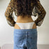 Eat Me Daddy Pink Donut Panties - MiamiTeenyWeenyBikini.Com