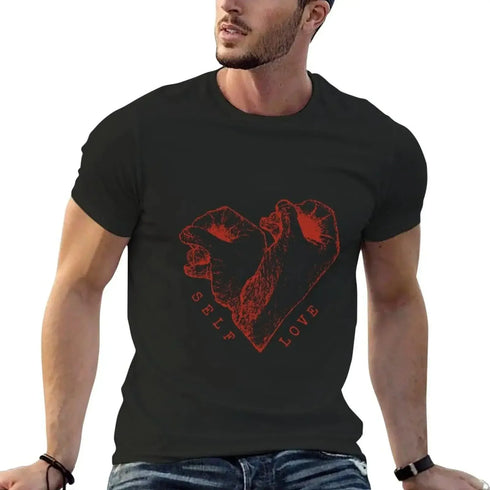 Self Love Tee Shirt - MiamiTeenyWeenyBikini.Com
