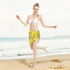 Yellow Rubber Ducky Cover Up - MiamiTeenyWeenyBikini.Com
