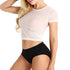 See Through Mesh Tee - MiamiTeenyWeenyBikini.Com