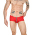 Zipper Penis Pouch Boxer