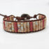 Tibetan Beaded Adjustable Bracelet - MiamiTeenyWeenyBikini.Com