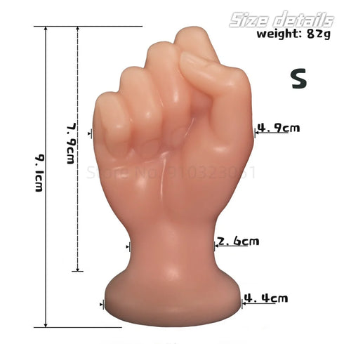 Hand Fisting Plug