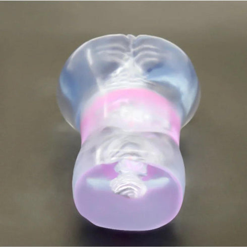 Crystal Male Masturbator