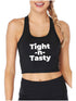 Tight n Tasty Crop Top