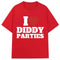 I Love Diddy Parties - MiamiTeenyWeenyBikini.Com
