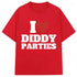 I Love Diddy Parties - MiamiTeenyWeenyBikini.Com