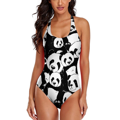 Panda Swimsuit