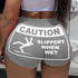 Caution Slippery When Wet