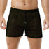 Men's See Through Shorts + MiamiTeenyWeenyBikini.Com
