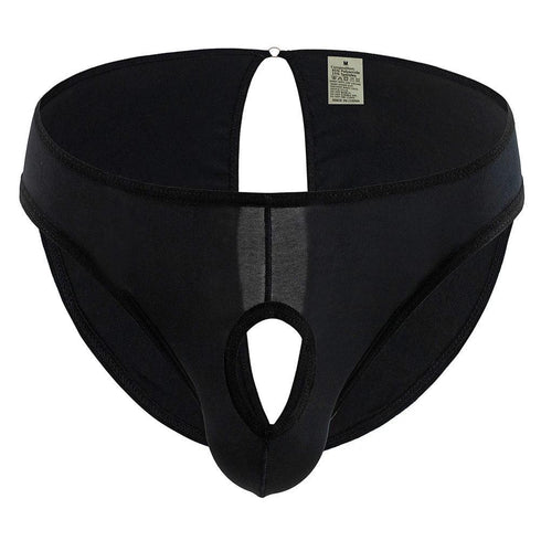 Men's Exposed Cock Briefs - MiamiTeenyWeenyBikini.Com