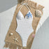 Sequin Starfish One Piece Swimsuit - MiamiTeenyWeenyBikini.Com