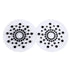 Crystal Rhinestone Nipple Pasties - MiamiTeenyWeenyBikini.Com